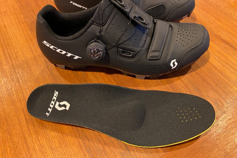 scott mtb team boa - these shoes have a performance fit, yet they are impressively...