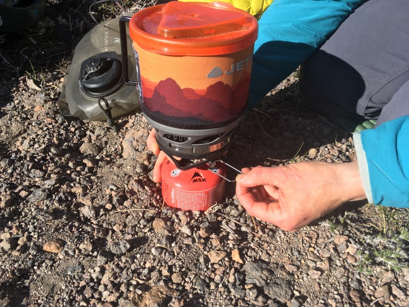 JETBOIL ミニモ MiniMo Cooking System - Jetboil