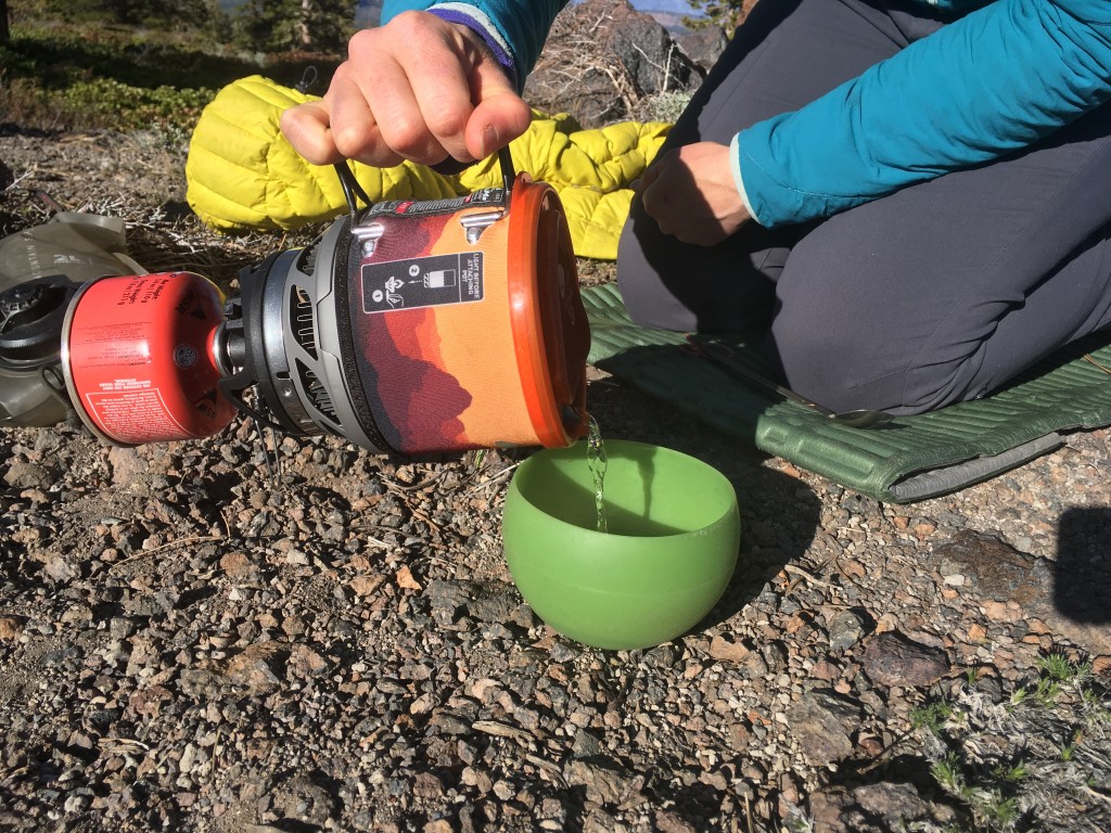 Jetboil Minimo Camo Cooking System