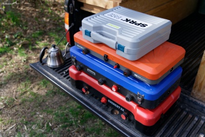 how to choose a camping stove