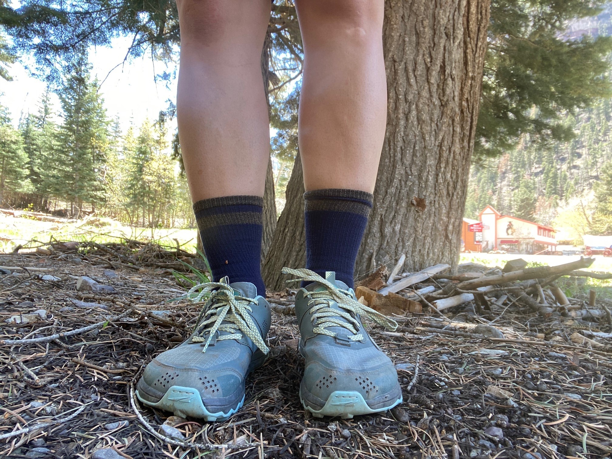 Altra Lone Peak 5 - Women's Review | Tested & Rated