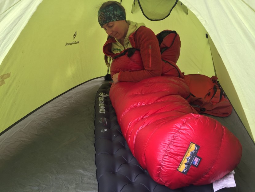 The 3 Best Sleeping Pads for Women | Tested & Rated