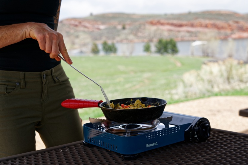 Eureka! SPRK+ Camp Stove - Hike & Camp