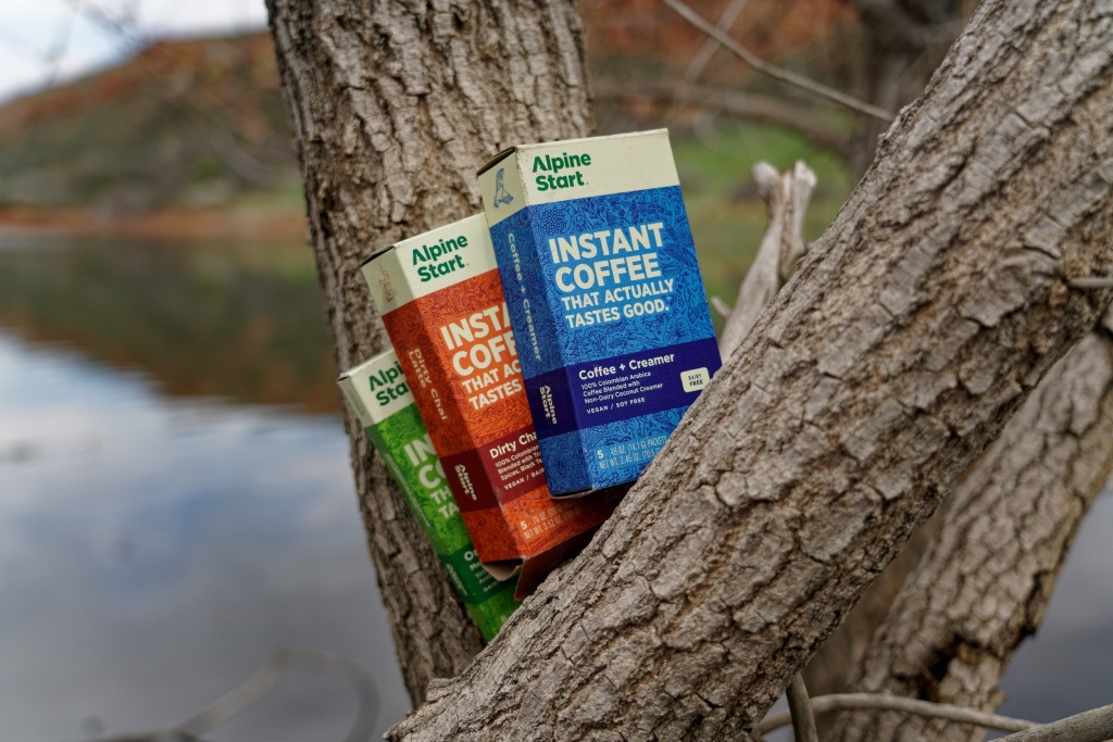 alpine start instant - with so many options to choose from, alpine start makes it easy to...