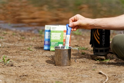 Lead photo for Alpine Start Instant