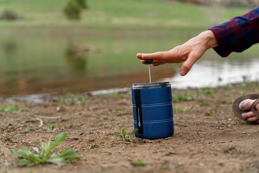 GSI Outdoors Personal Java Press Review | Tested
