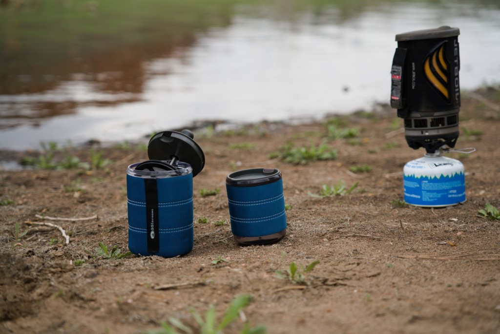 GSI Outdoors Personal Java Press Review | Tested