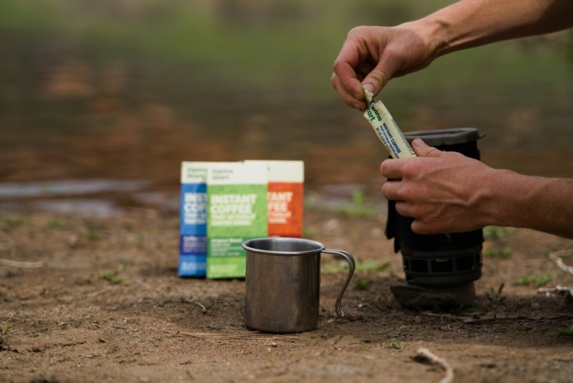 camping coffee - alpine start is one of the best-tasting instant coffees we&#039;ve tested.