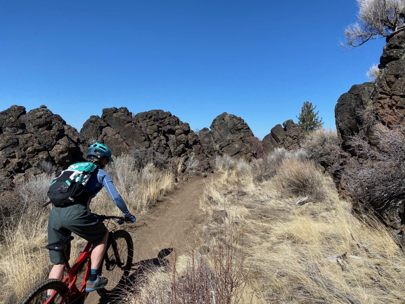 flylow gear eleanor shorts - two-way stretch material allows for great movement while climbing.