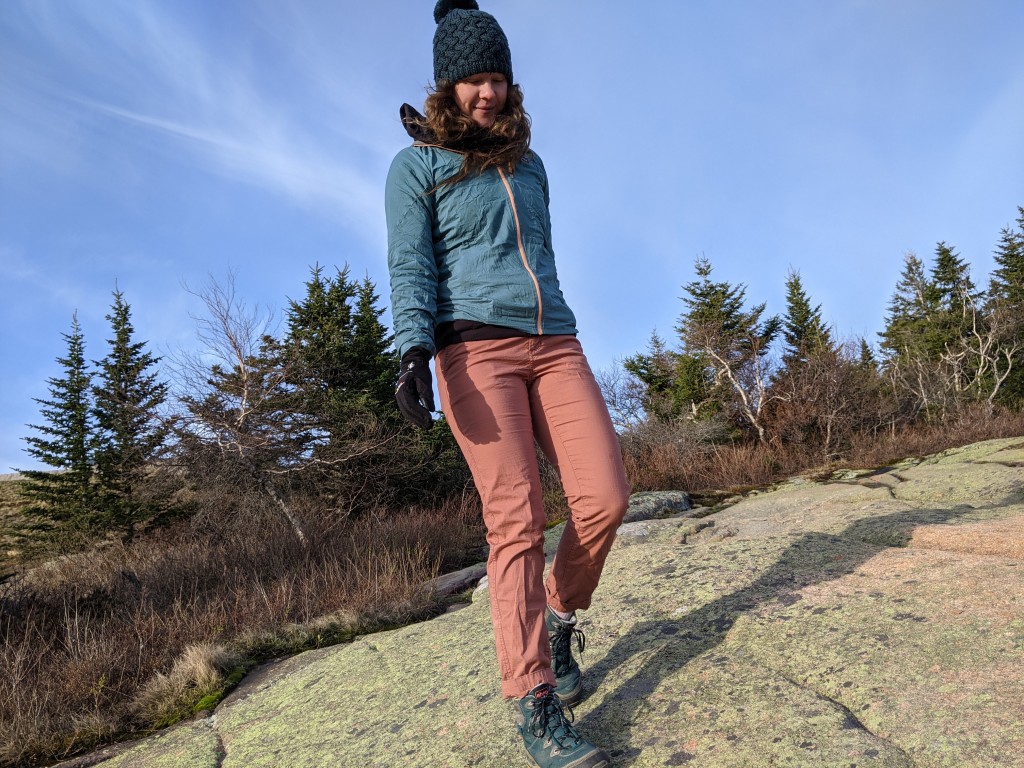 Vuori Ripstop Climber Pant - Women's – The Backpacker