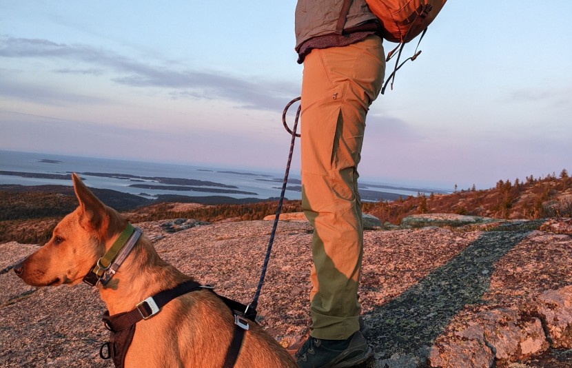arc&#039;teryx palisade pant for women - clever features like that fabric tuck in the side pocket and an...