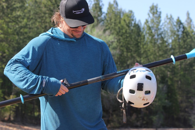 wilderness systems apex fg - the lever lock was popular amongst testers when working well....