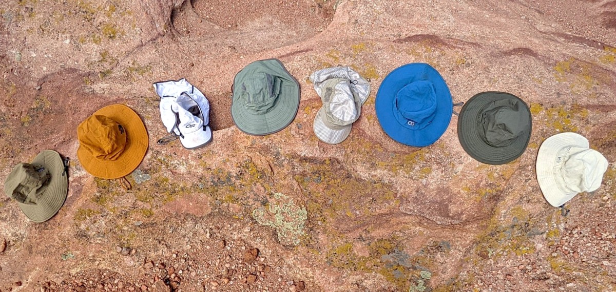Best Sun Hat Review (We put our lineup of hats to the ultimate test -- a weeklong backpacking trip in the southwest US desert, including...)