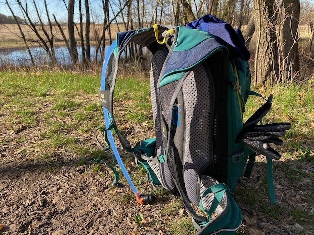 Deuter Compact EXP 12 Review Tested Rated