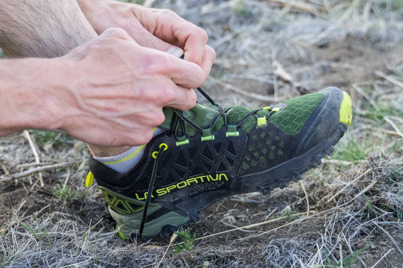 bushido la sportiva