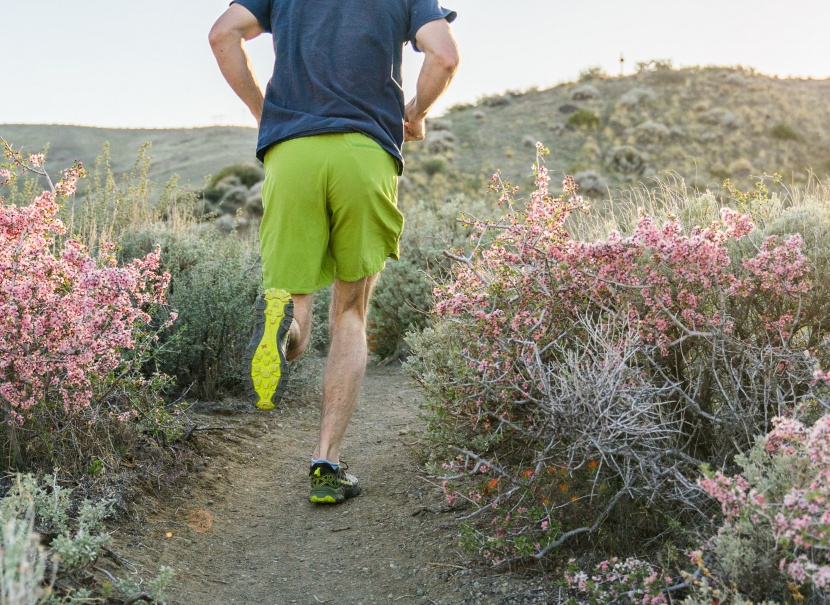 trail running shoes men - the la sportiva bushido ii feels like a tank on your feet, and makes...