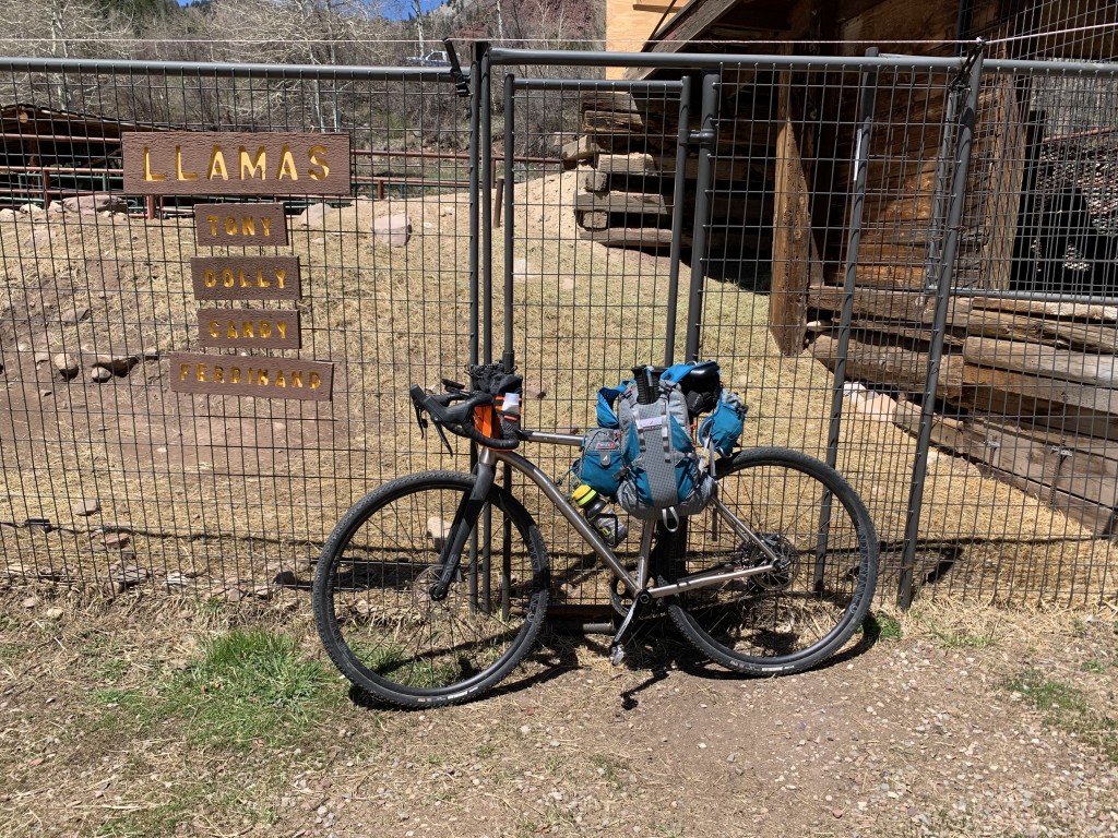 ultraspire bryce xt - this pack animal is ready to carry the load for your next link-up!