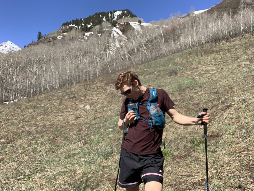 ultraspire bryce xt - longer, slower days were the right speed for the bryce xt as our...