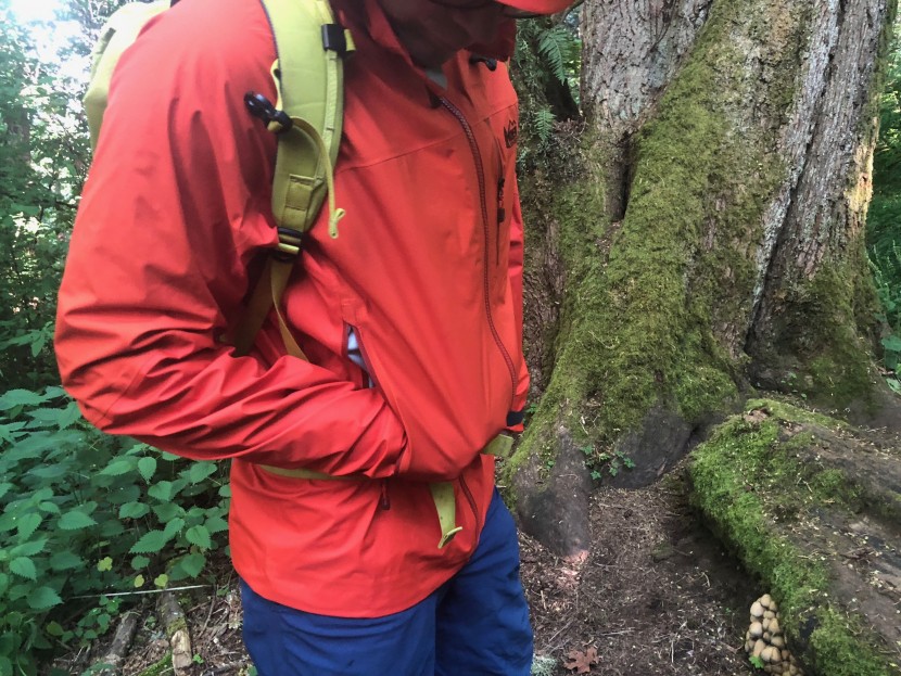 rei co-op stormbolt gtx - all of our testers appreciated the functionally positioned pockets...