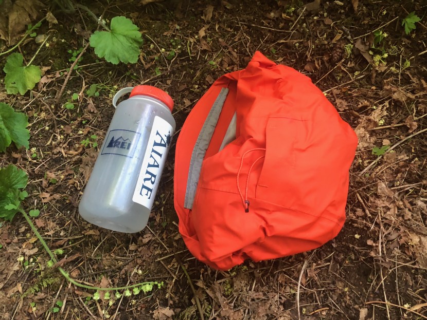 rei co-op stormbolt gtx - the stormbolt was one of the few models that didn't compress into a...