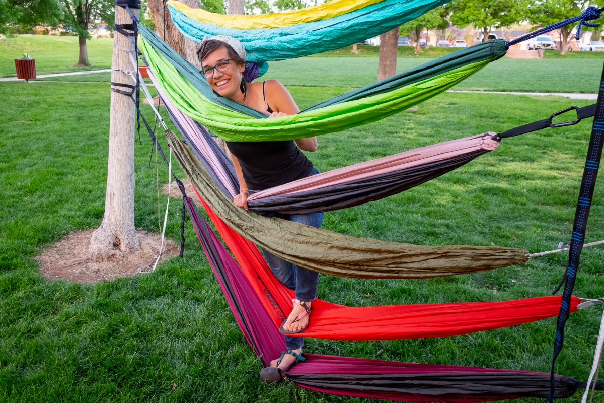 Transform Your Outdoor Experience With These Incredible Camping Hammocks