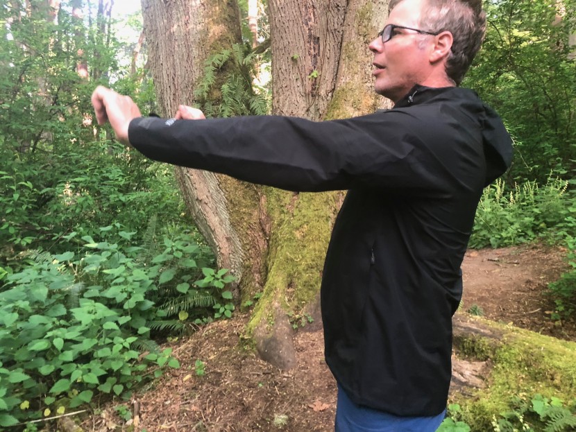 rei co-op xerodry gtx - we found the xerodry to offer slightly above-average range of motion...