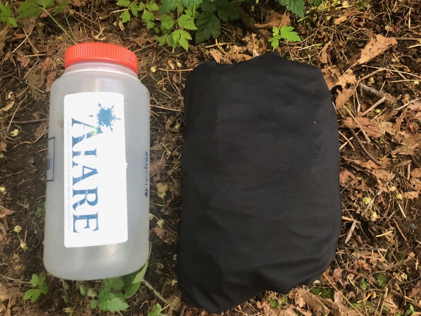 patagonia rainshadow - the rainshadow packs down in a reversible zippered pocket. while it...