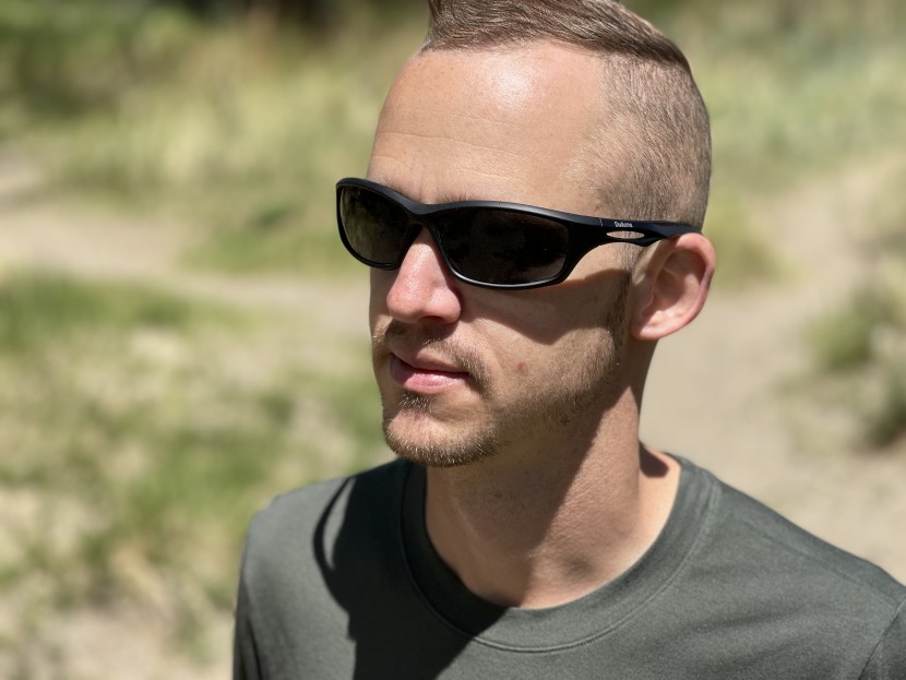 duduma polarized - not the best sunglasses, but not the worst we've tested.