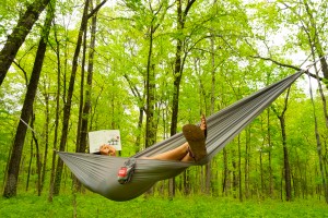 The Grand Trunk Nano 7 is a thin, single-layer hammock that is super...