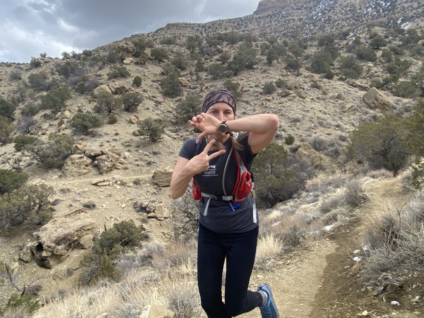 garmin forerunner 645 music - steph loves her garmin forerunner 645 music as she trains for her...