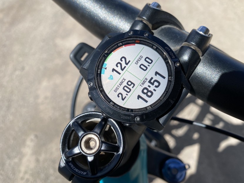 garmin fenix 6 pro - this well-featured watch offers excellent functionality for all...