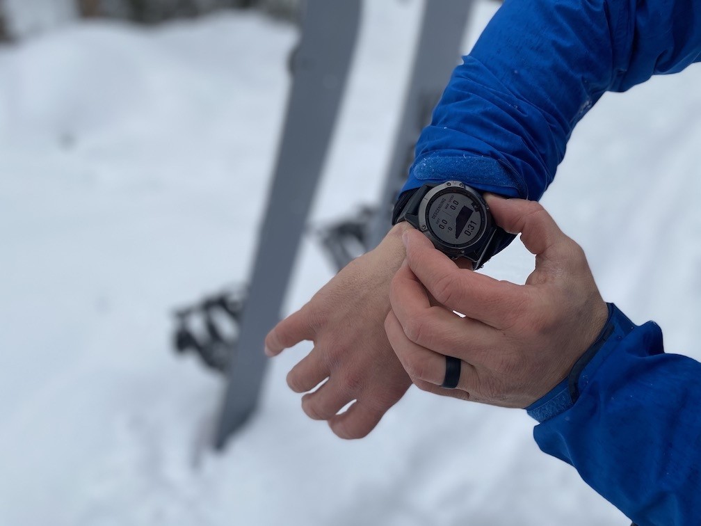 Garmin fenix 6 Pro Multisport GPS Watch