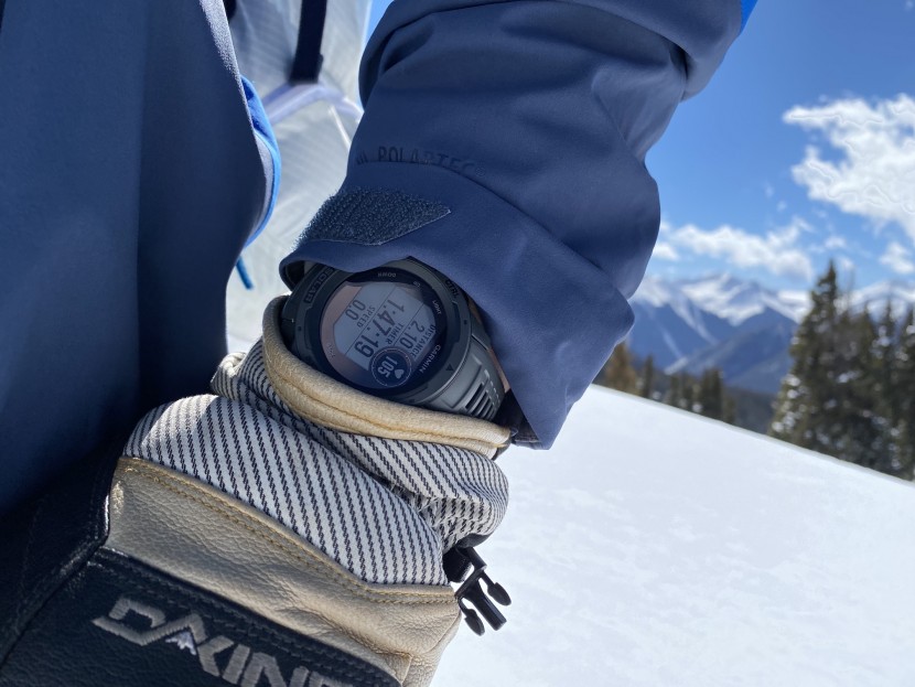 garmin instinct solar - we enjoy the garmin instinct solar for its unique feature set and...