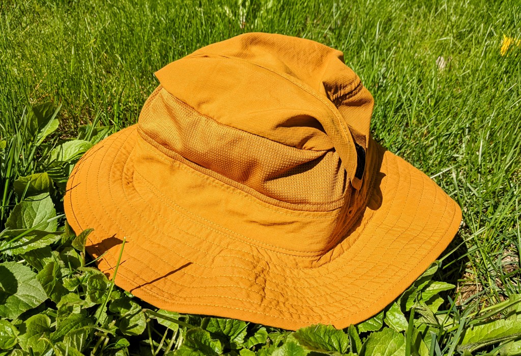 The North Face Horizon Breeze Brimmer Hat - Women's L | XL TNF Black