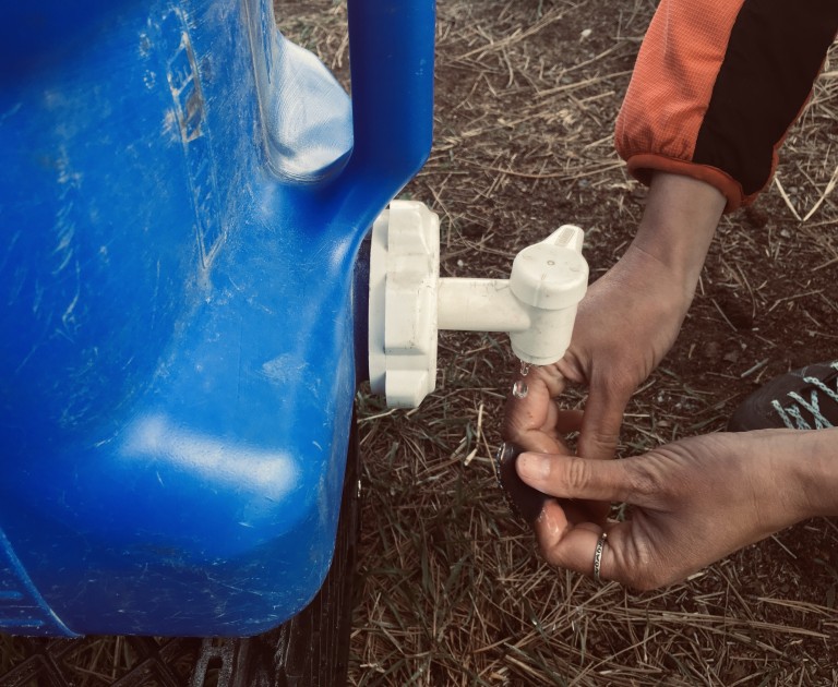 sporks - the vargo titanium ulv is easy to clean due to its smooth finish.