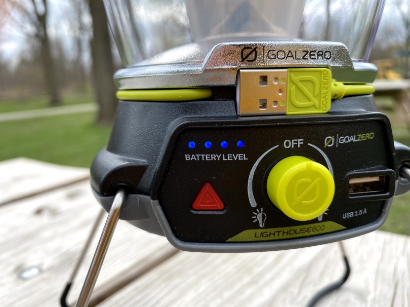 Goal Zero Lighthouse 600 Review | Tested & Rated
