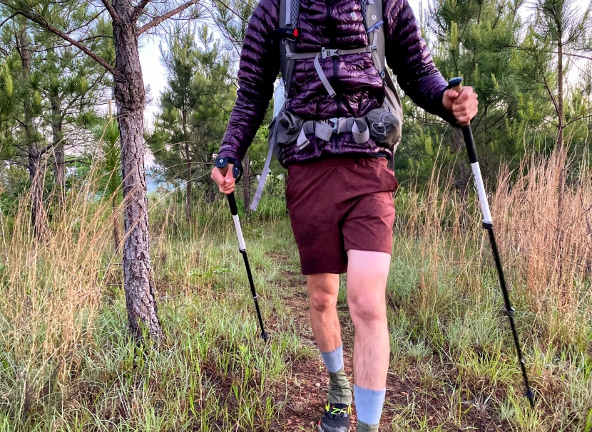 rei co-op active pursuits shorts - this shorter, lighter pair is great for warm summer days and drying...