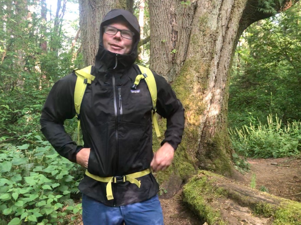 Patagonia Rainshadow Review | Tested by GearLab