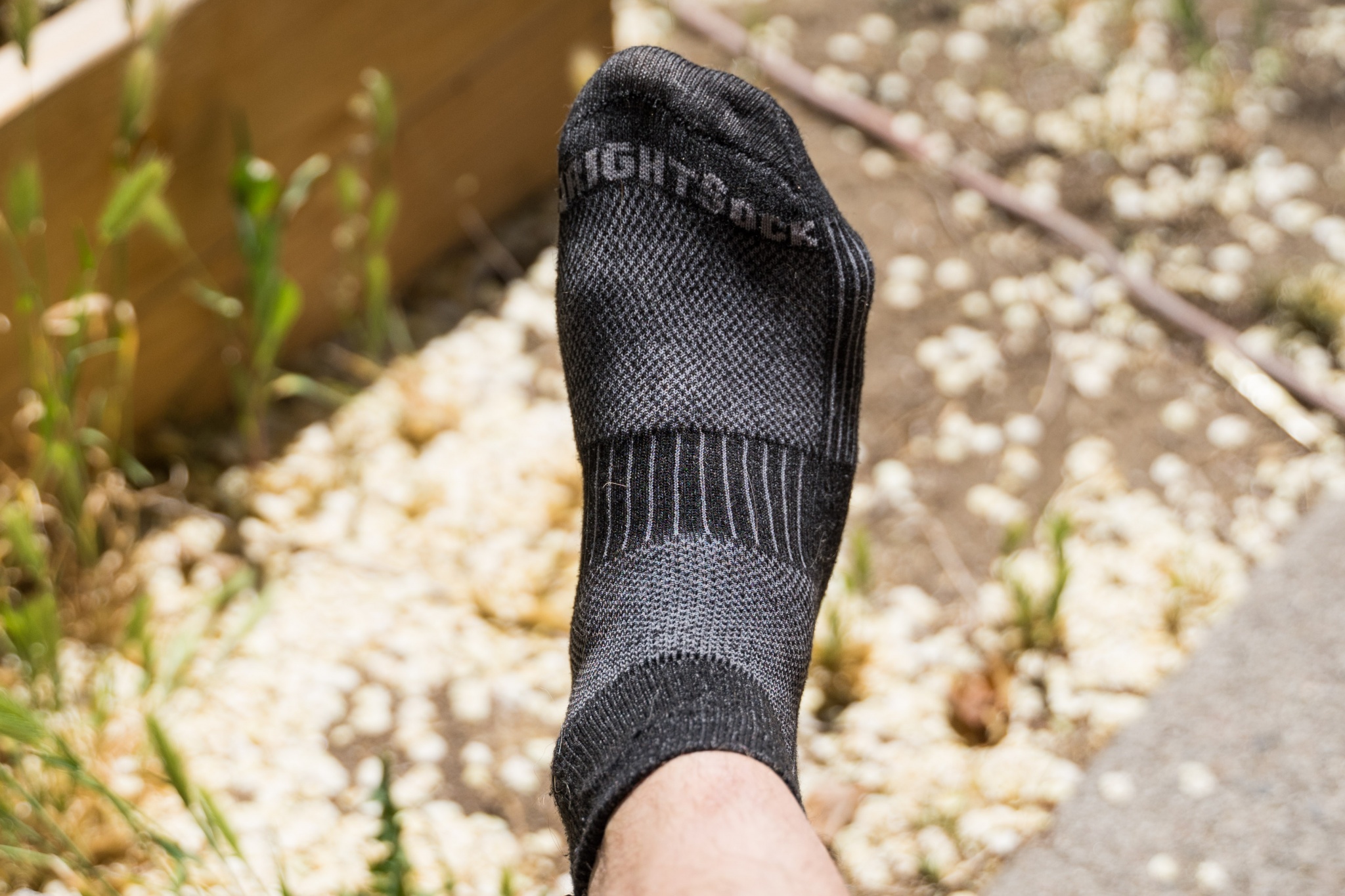 Wrightsock CoolMesh II Quarter Review | Tested