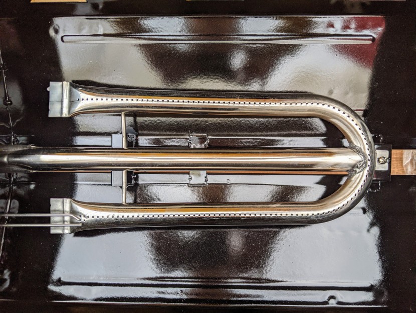 camp chef portable bbq - often a luxury of only the highest-end portable grills, the u-shaped...