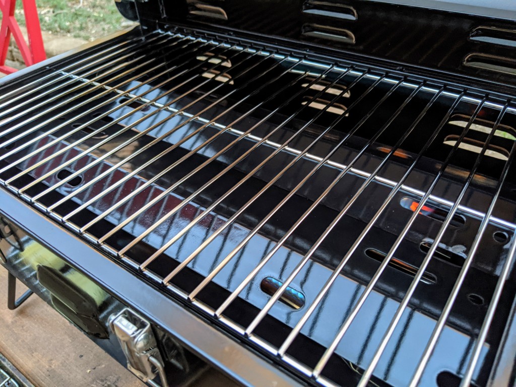 Camp Chef Portable BBQ Review