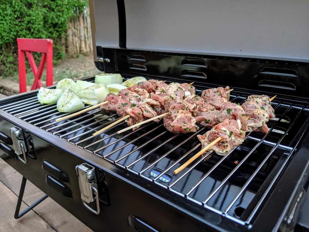 Camp Chef Portable BBQ Review