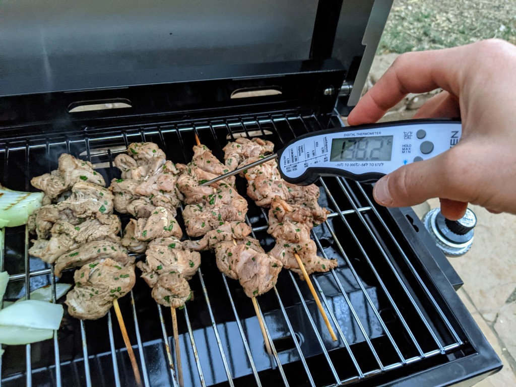 Camp Chef 6 inch Thermometer