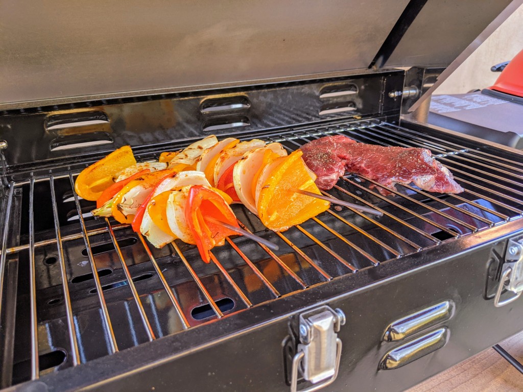 Lodge The Kickoff Grill Review: Portable and Durable