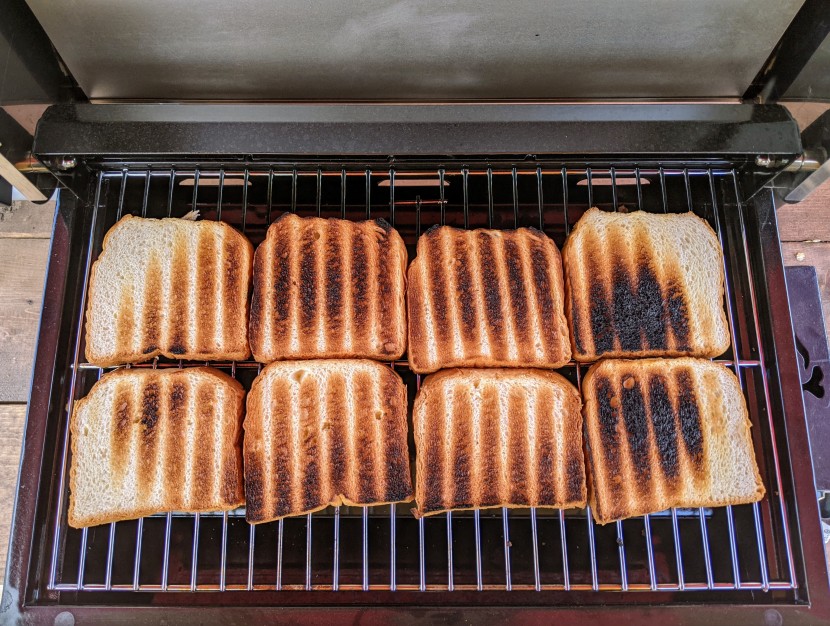 camp chef portable bbq - this grill has some of the most even heat distribution of any we...