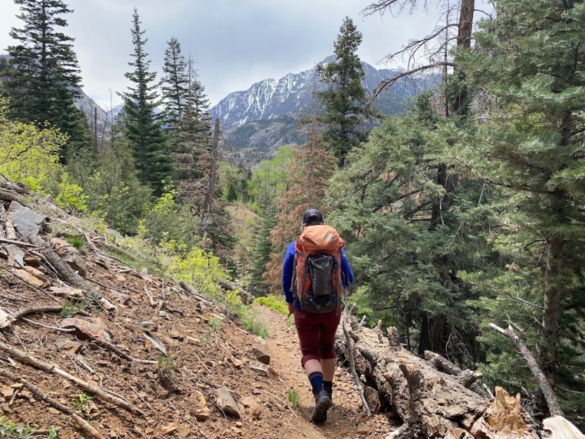 rei co-op merino wool ultralight crew - for backpacking trips and hiking adventures, there is enough...