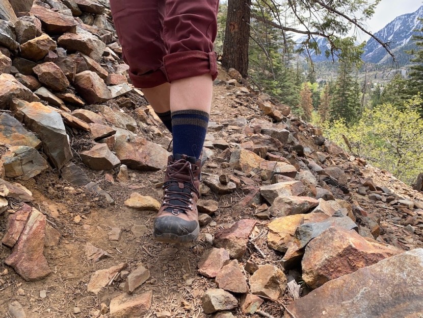 rei co-op merino wool ultralight crew - take a hike with the rei merino wool ultralight crew this season...