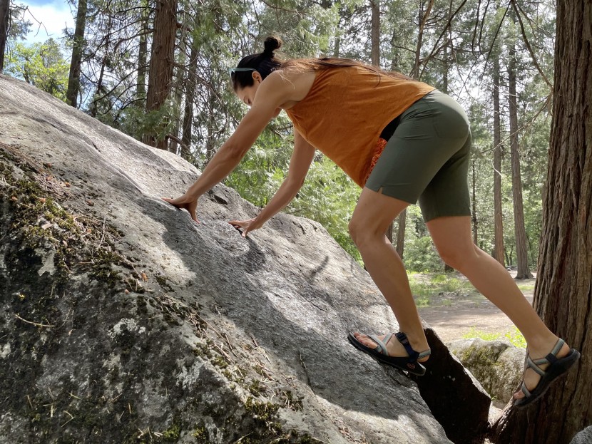 patagonia skyline traveler for women - we do appreciate the inseam length, mobility, and general styling of...