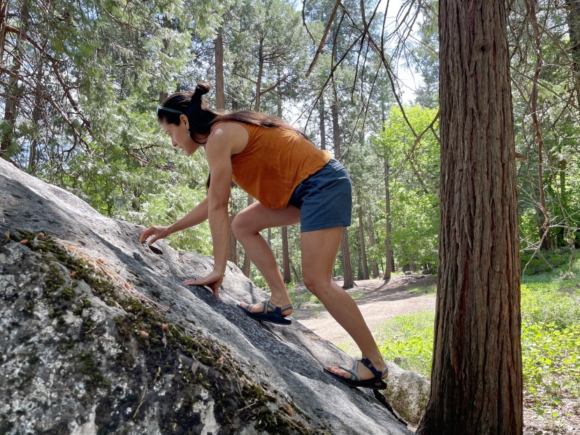 prana alana - from scrambling to casual trail running to bike riding, our lead...