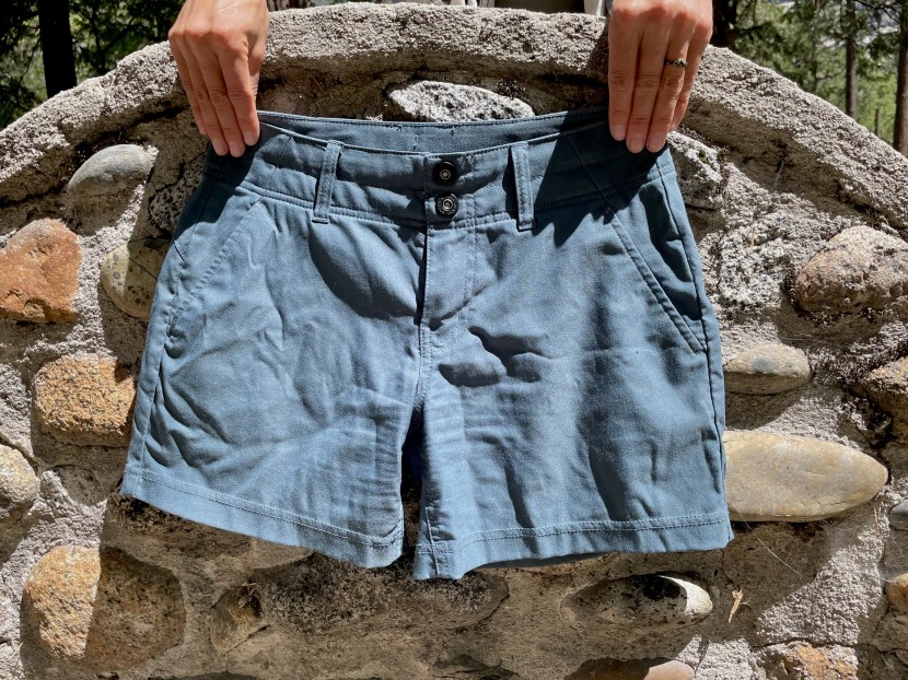 prana alana - overall, the alana is a fun pair of shorts that function well from...